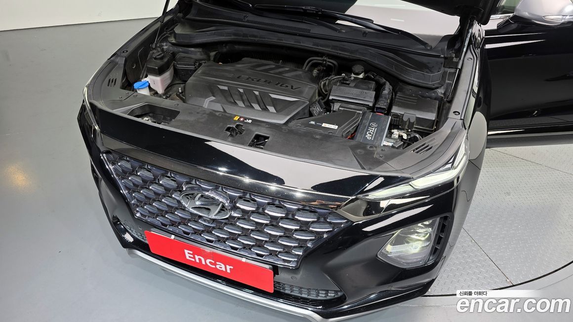 Hyundai Santafe 2019