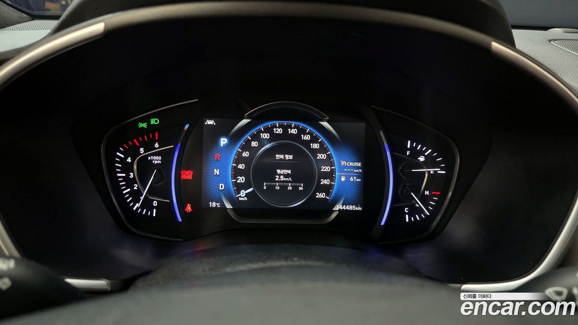 Hyundai Santafe 2019