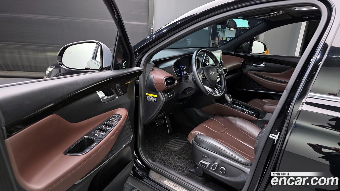 Hyundai Santafe 2019