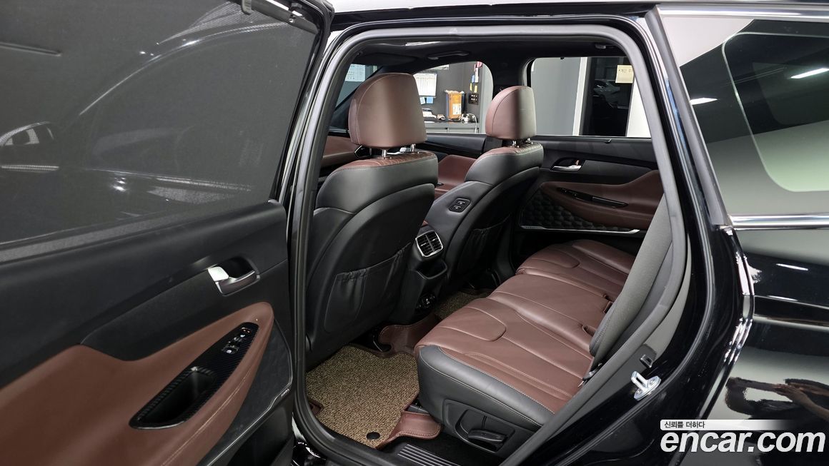 Hyundai Santafe 2019