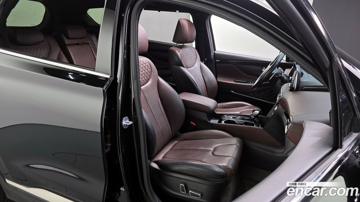 Hyundai Santafe 2019