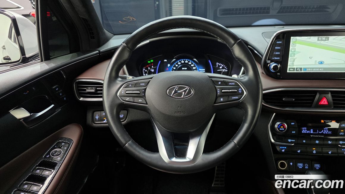 Hyundai Santafe 2019