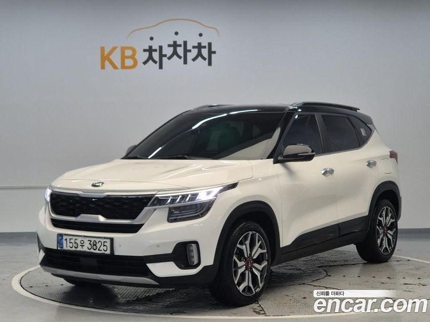Kia Seltos 2022