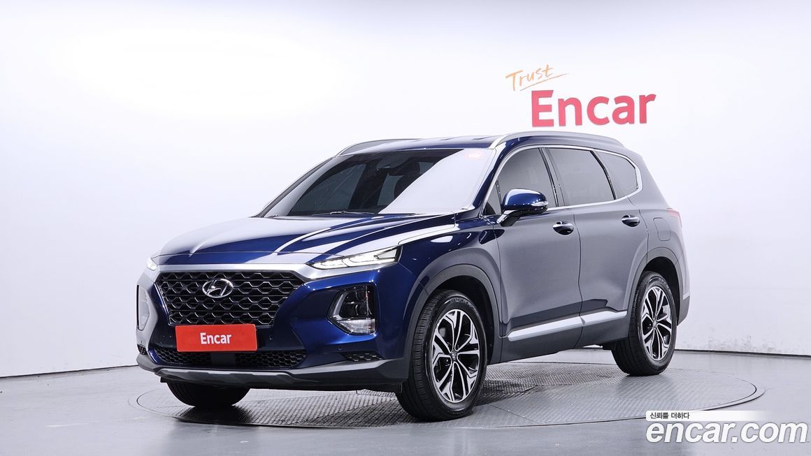 Hyundai Santafe 2020