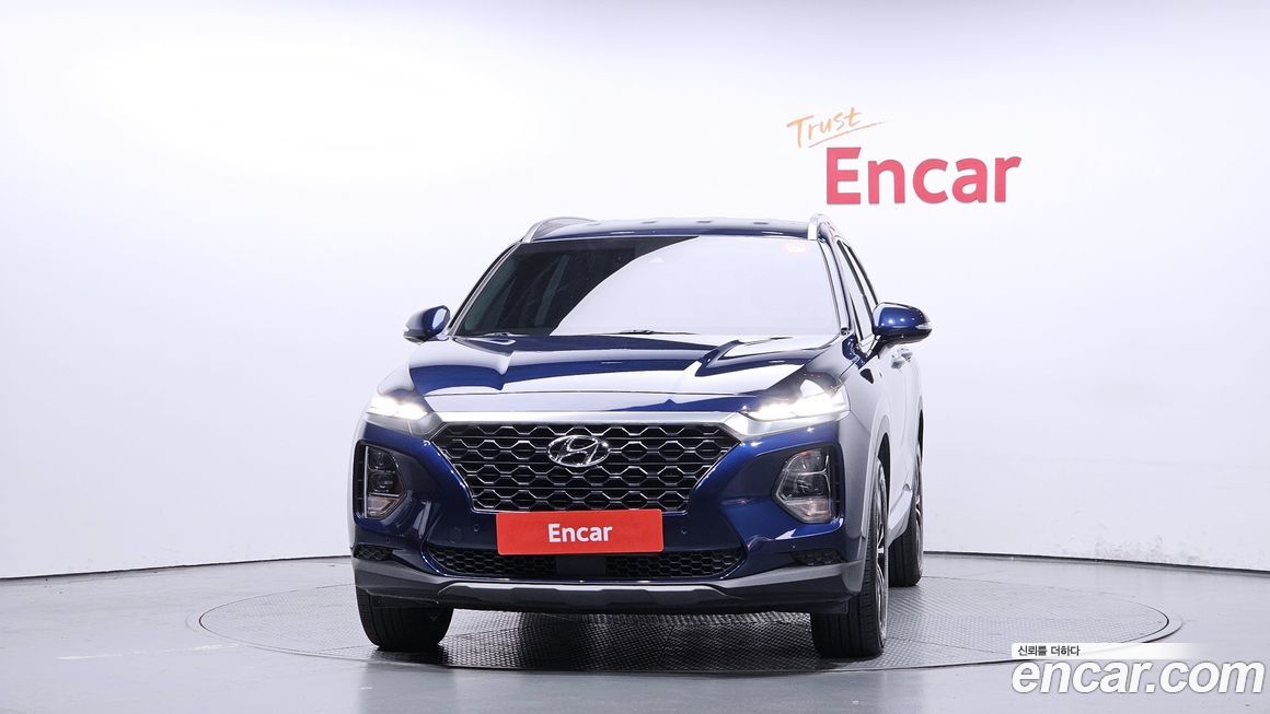 Hyundai Santafe 2020