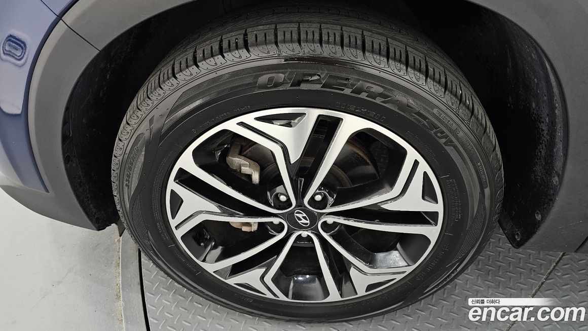 Hyundai Santafe 2020