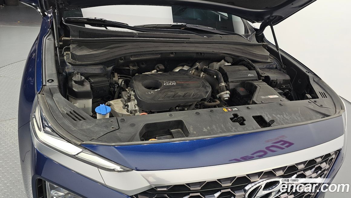 Hyundai Santafe 2020