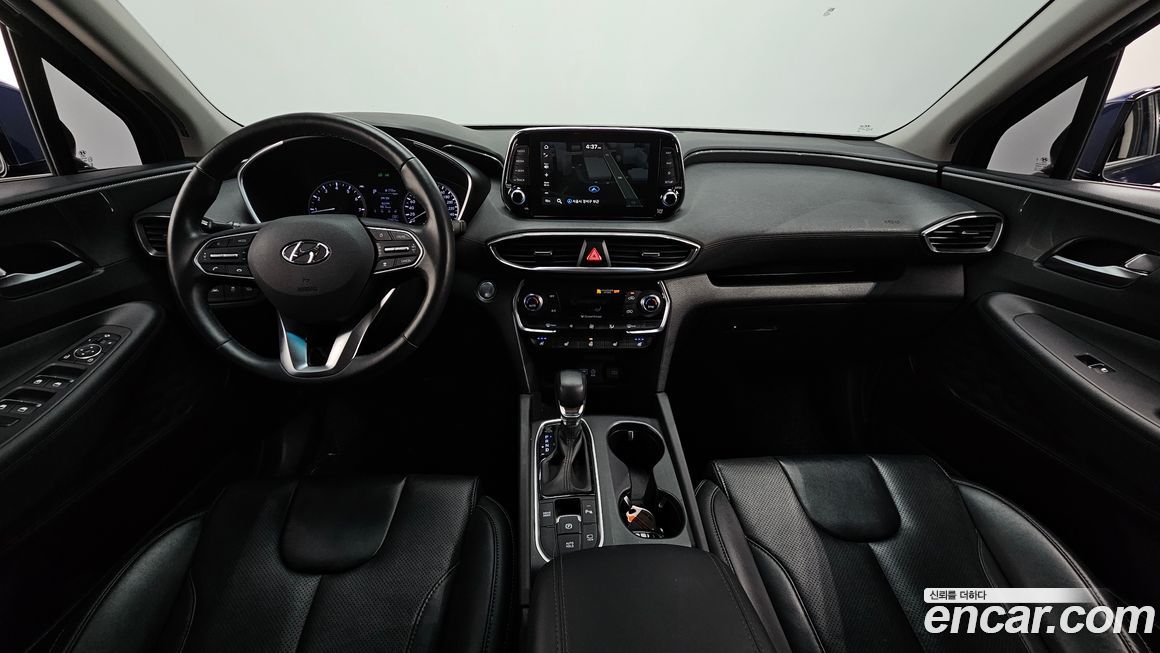 Hyundai Santafe 2020