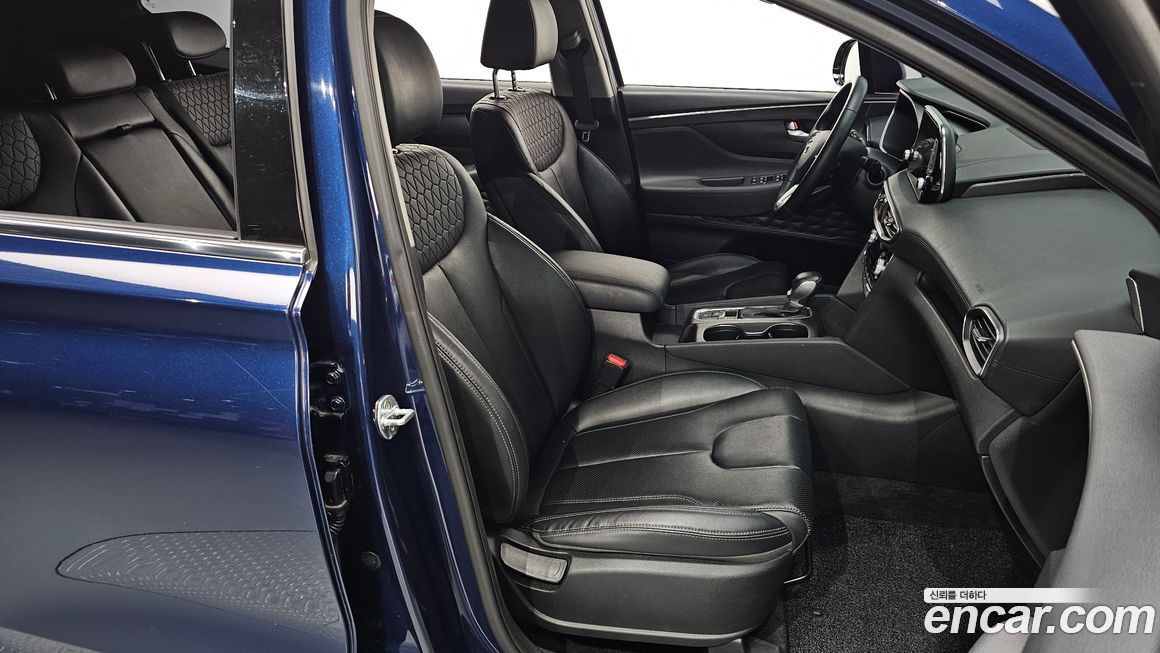 Hyundai Santafe 2020