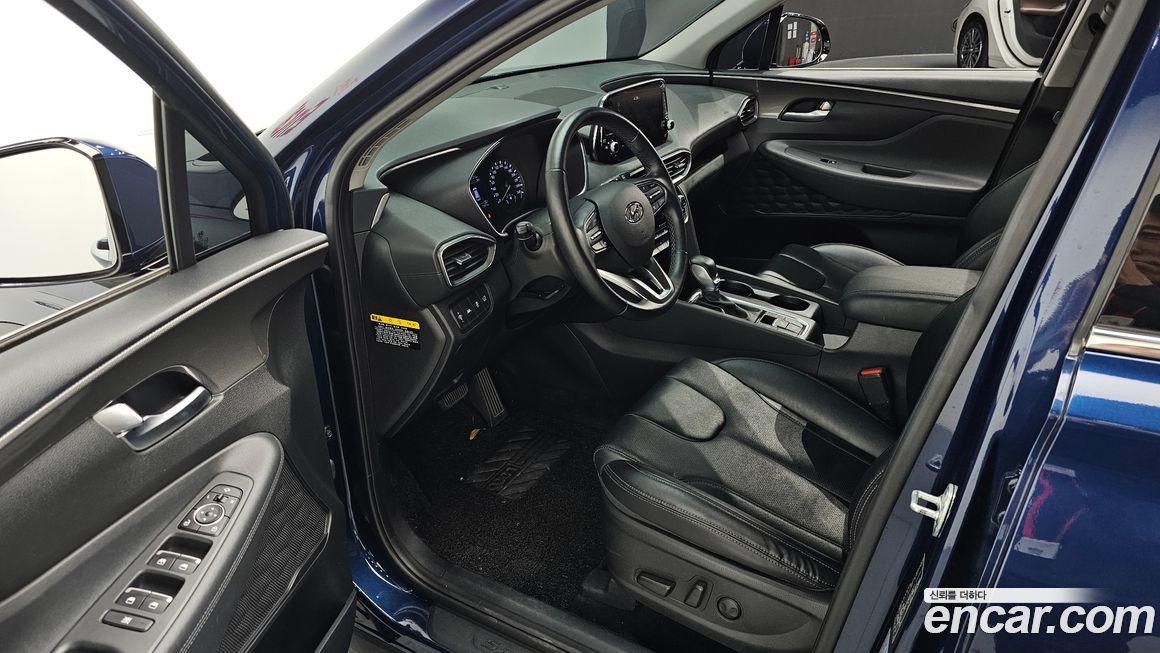 Hyundai Santafe 2020