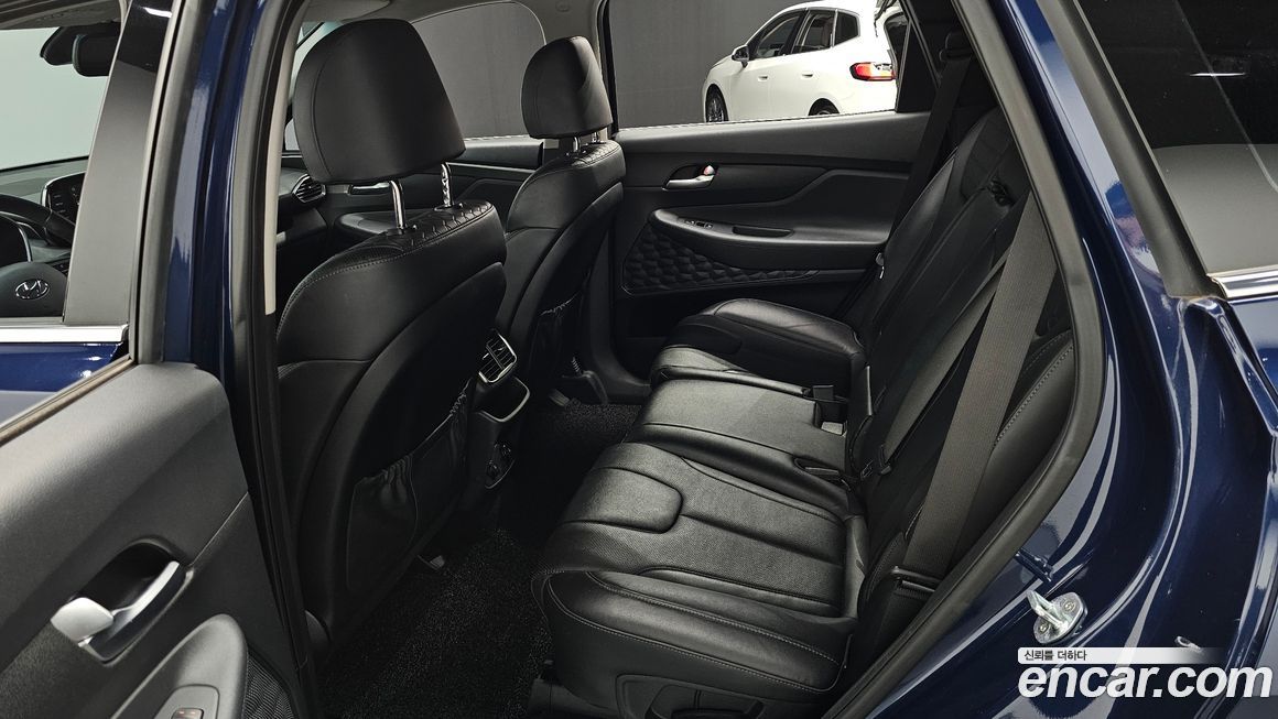 Hyundai Santafe 2020