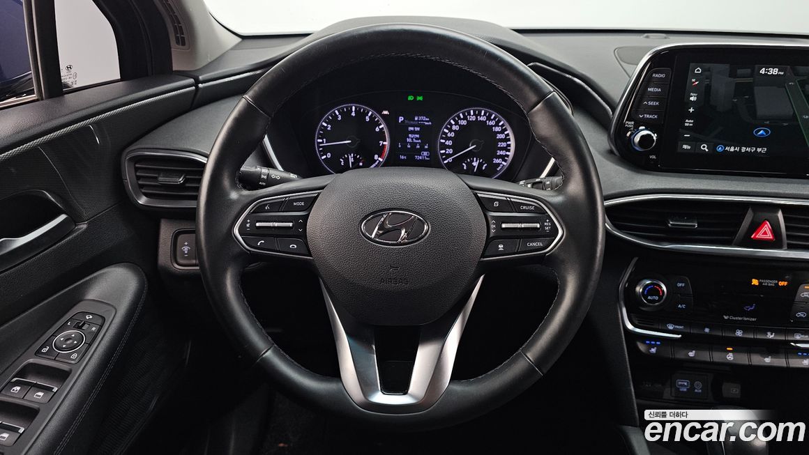 Hyundai Santafe 2020