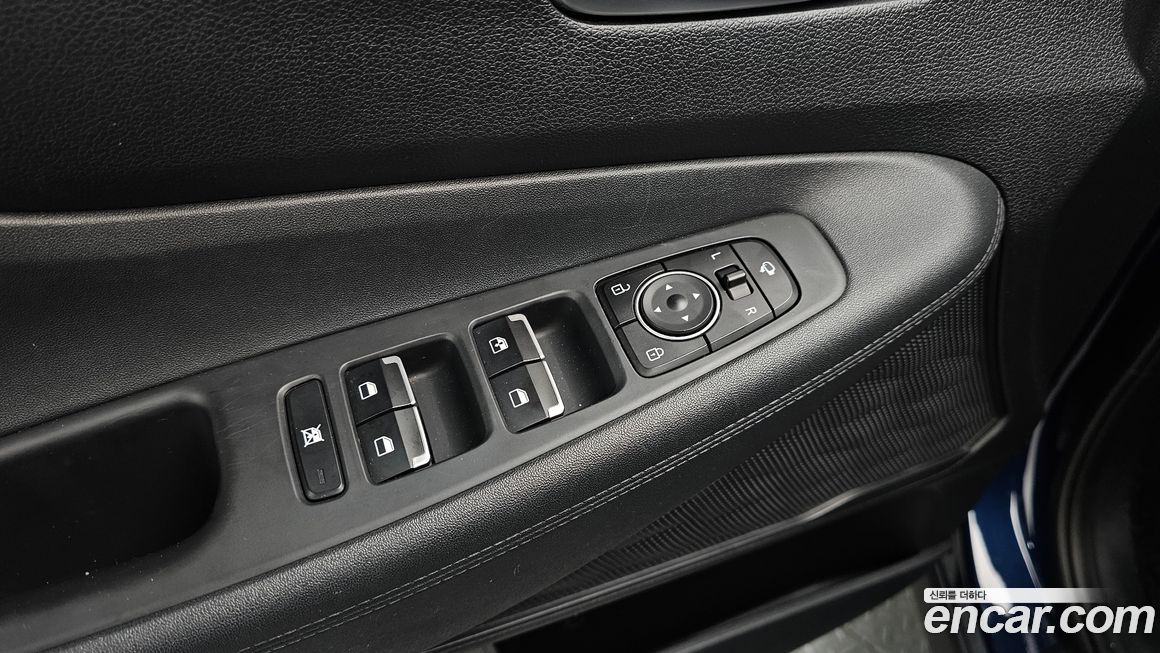 Hyundai Santafe 2020