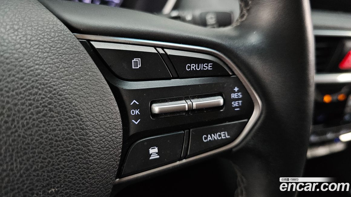 Hyundai Santafe 2020