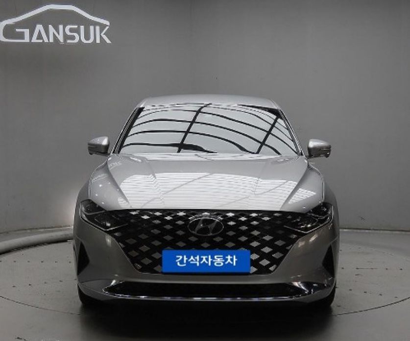 Hyundai Grandeur 2020