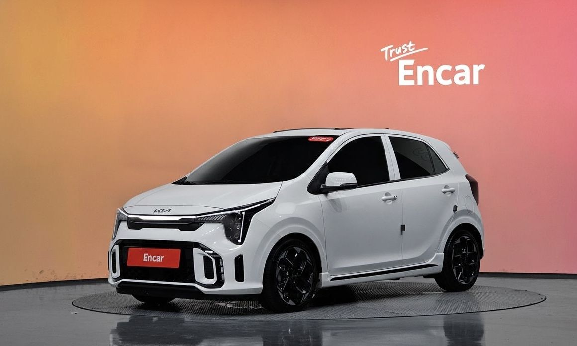Kia morning 2026