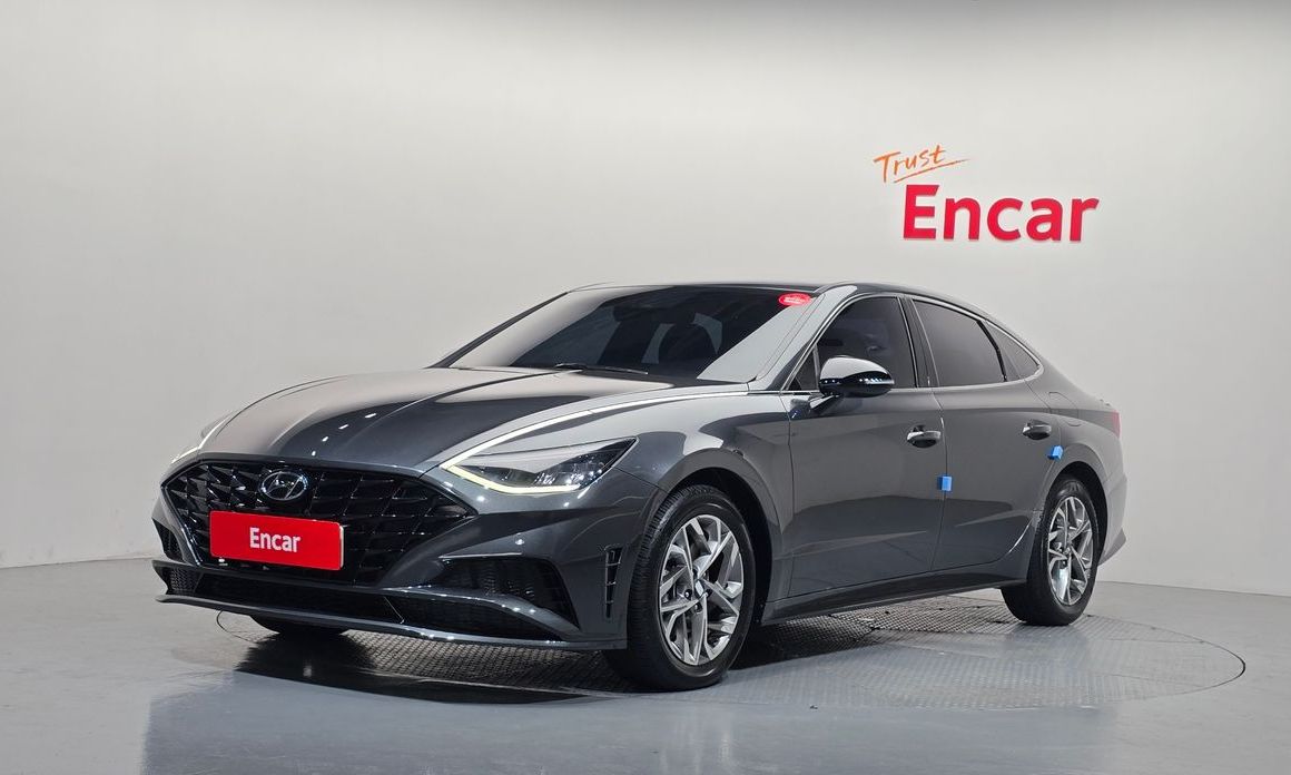 Hyundai Sonata 2022