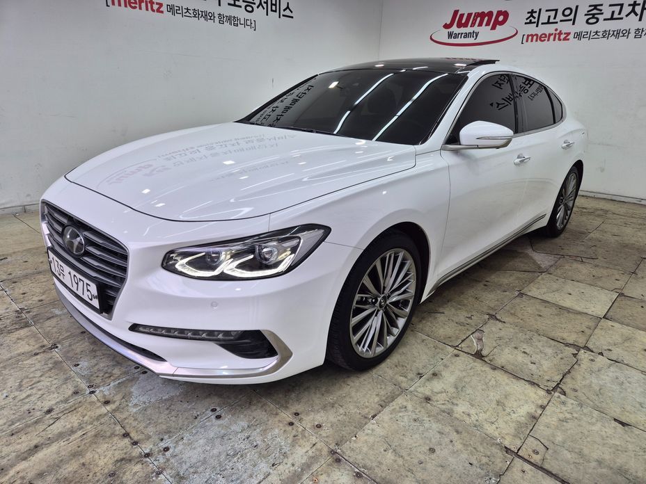 Hyundai Grandeur 2019
