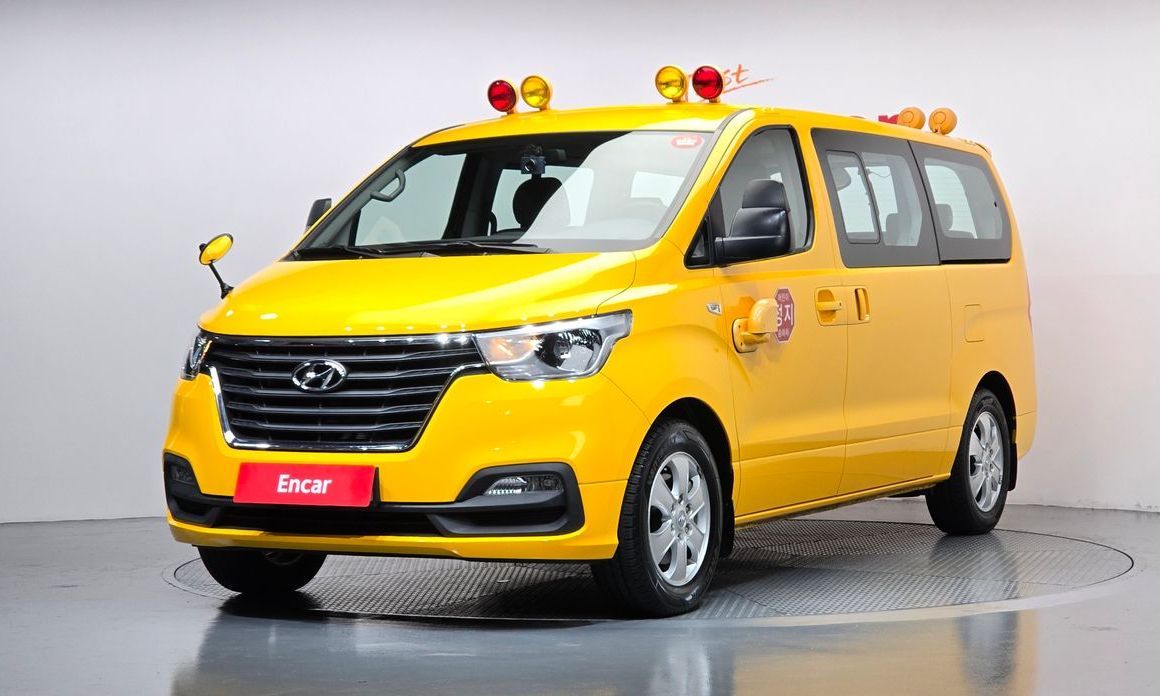 Hyundai Starex 2019