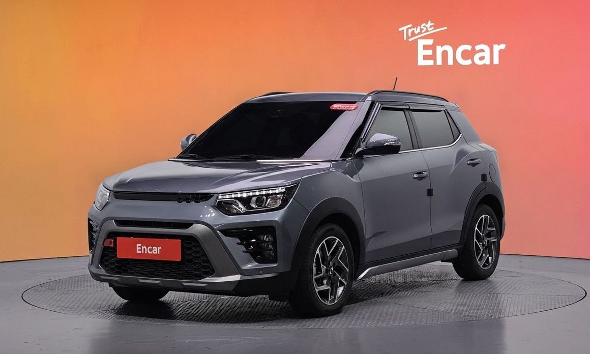 KG_Mobility_Ssangyong TIBOLI 2024