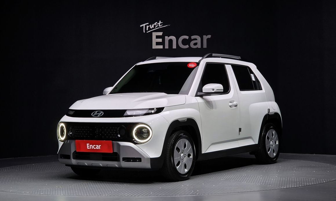 Hyundai Casper 2025