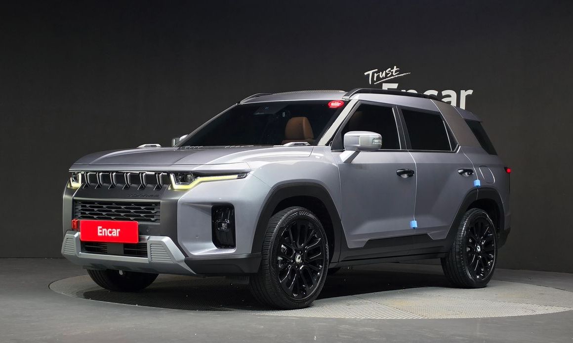 KG_Mobility_Ssangyong Torres 2023