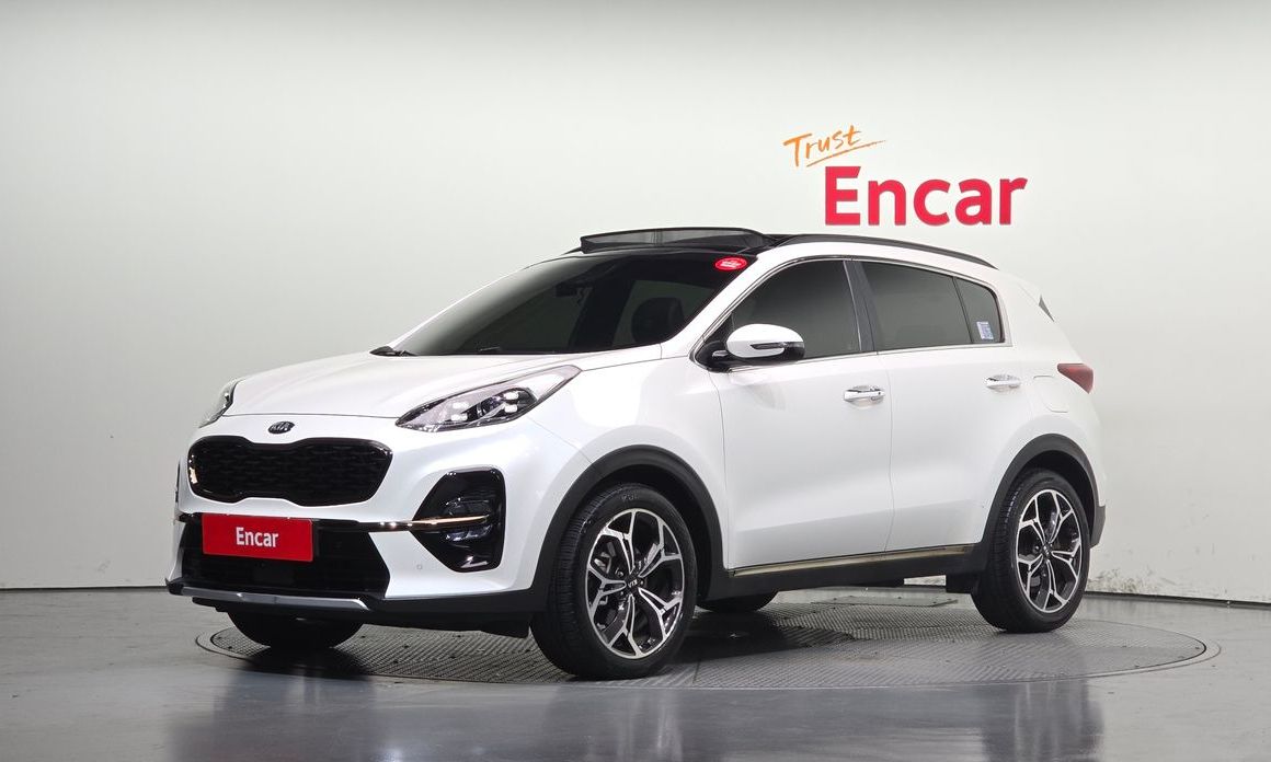Kia Sportage 2019