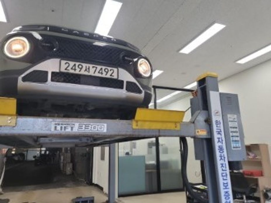 Hyundai Casper 2023