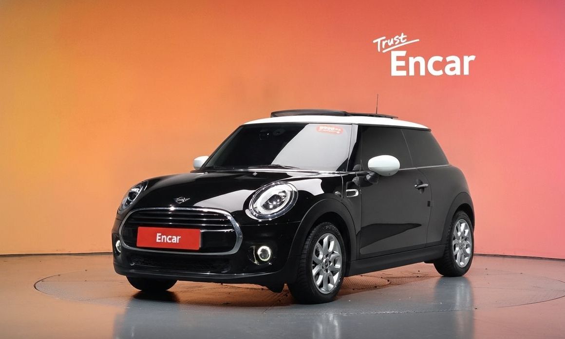 Mini Cooper 2021