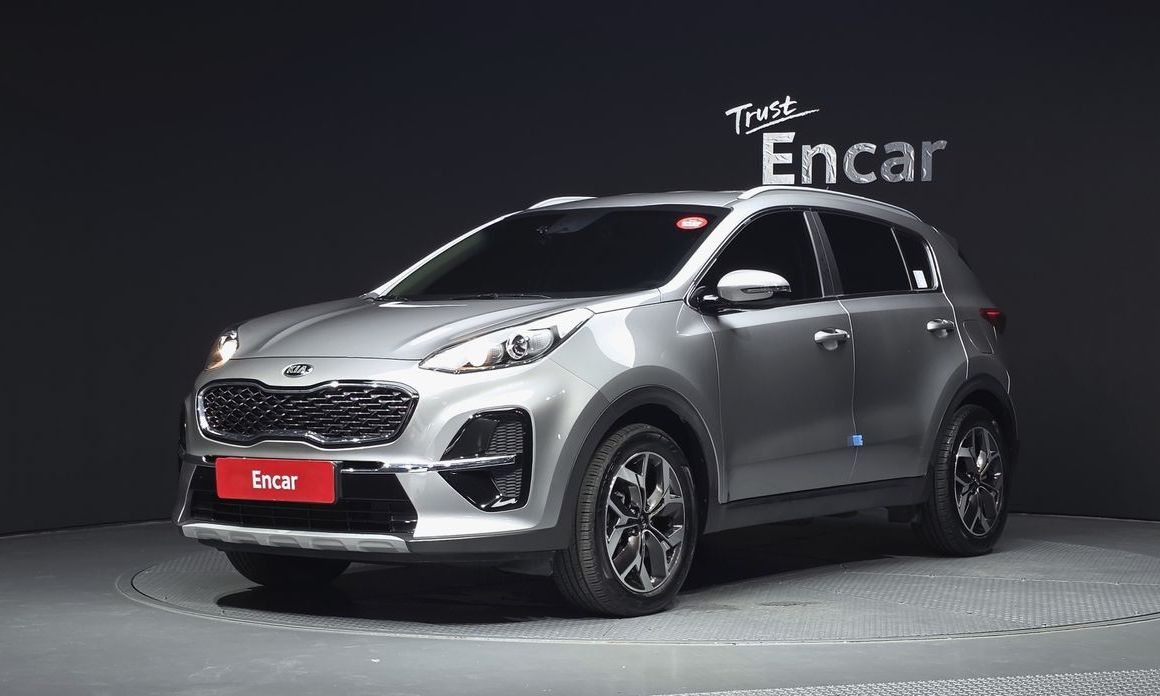 Kia Sportage 2022