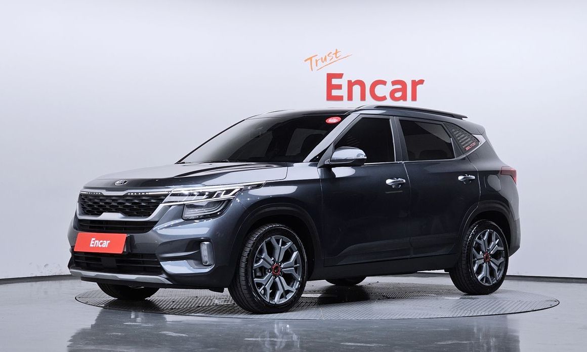 Kia Seltos 2020
