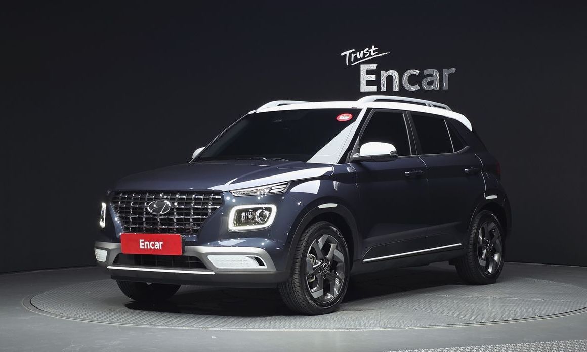 Hyundai Venue 2026