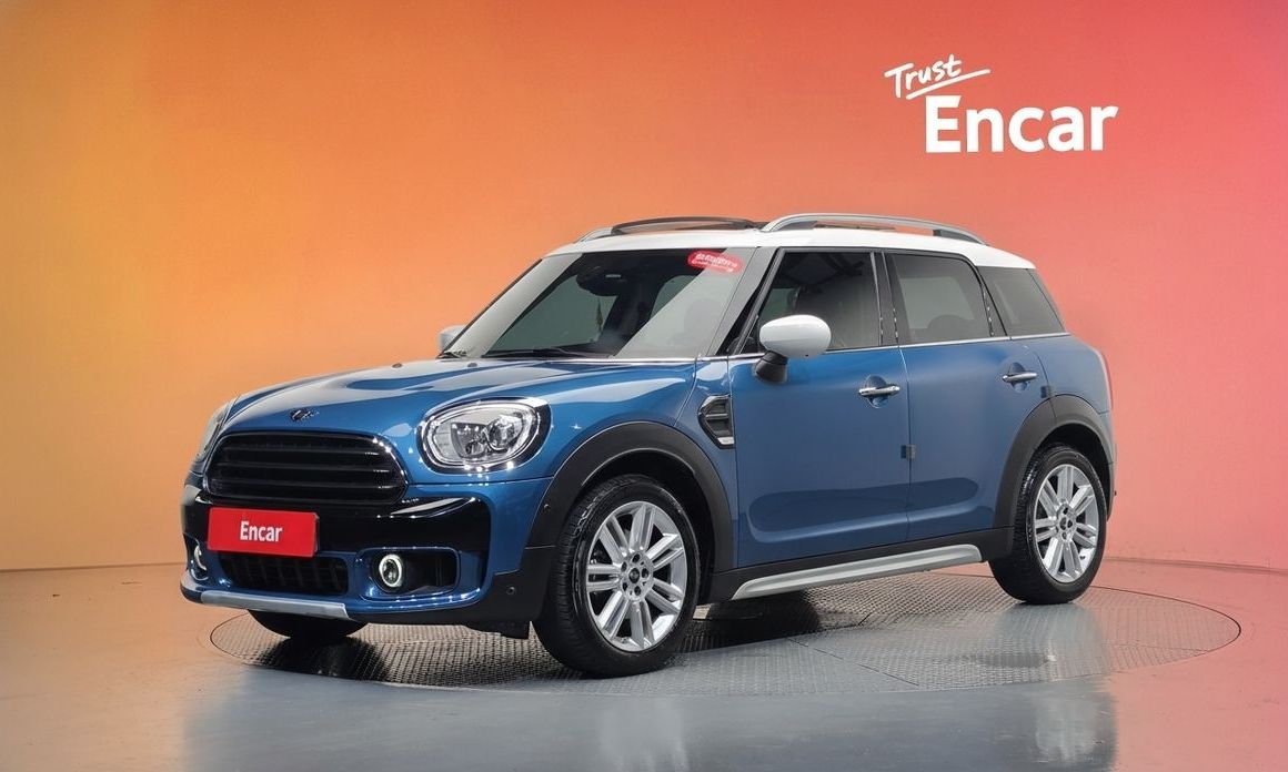 Mini Countryman 2020