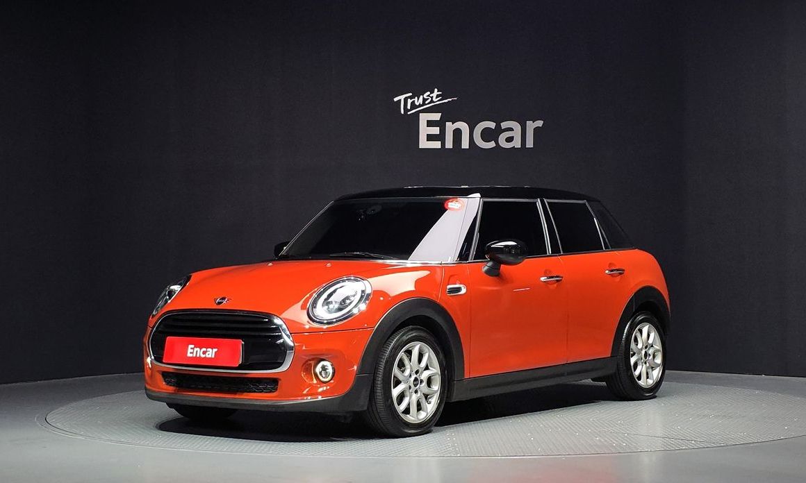 Mini Cooper 2021