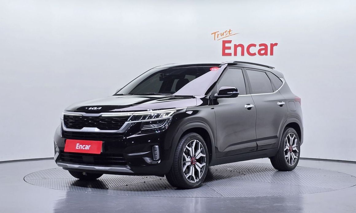Kia Seltos 2022