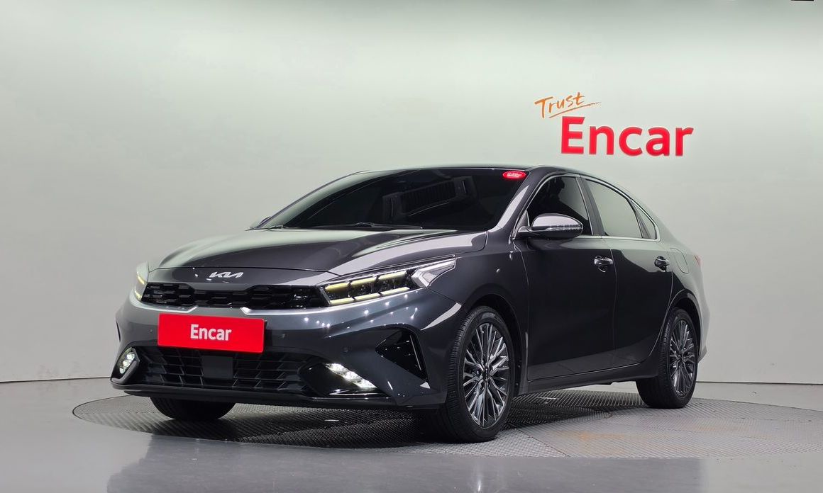 Kia K3 2022