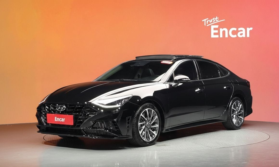 Hyundai Sonata 2022