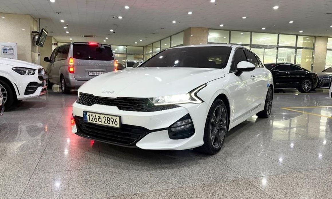 Kia K5 2023