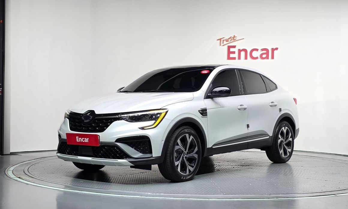 Renault-KoreaSamsung XM3 2023