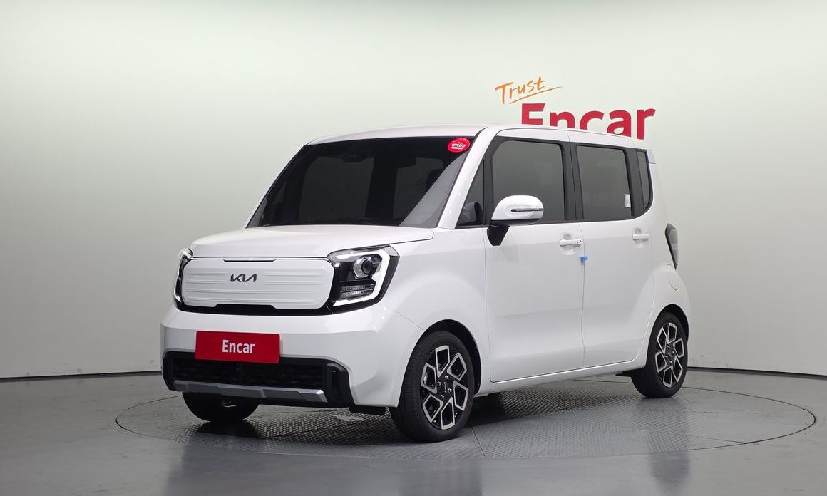 Kia RAY 2026