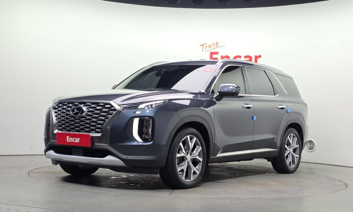 Hyundai Palisade 2022