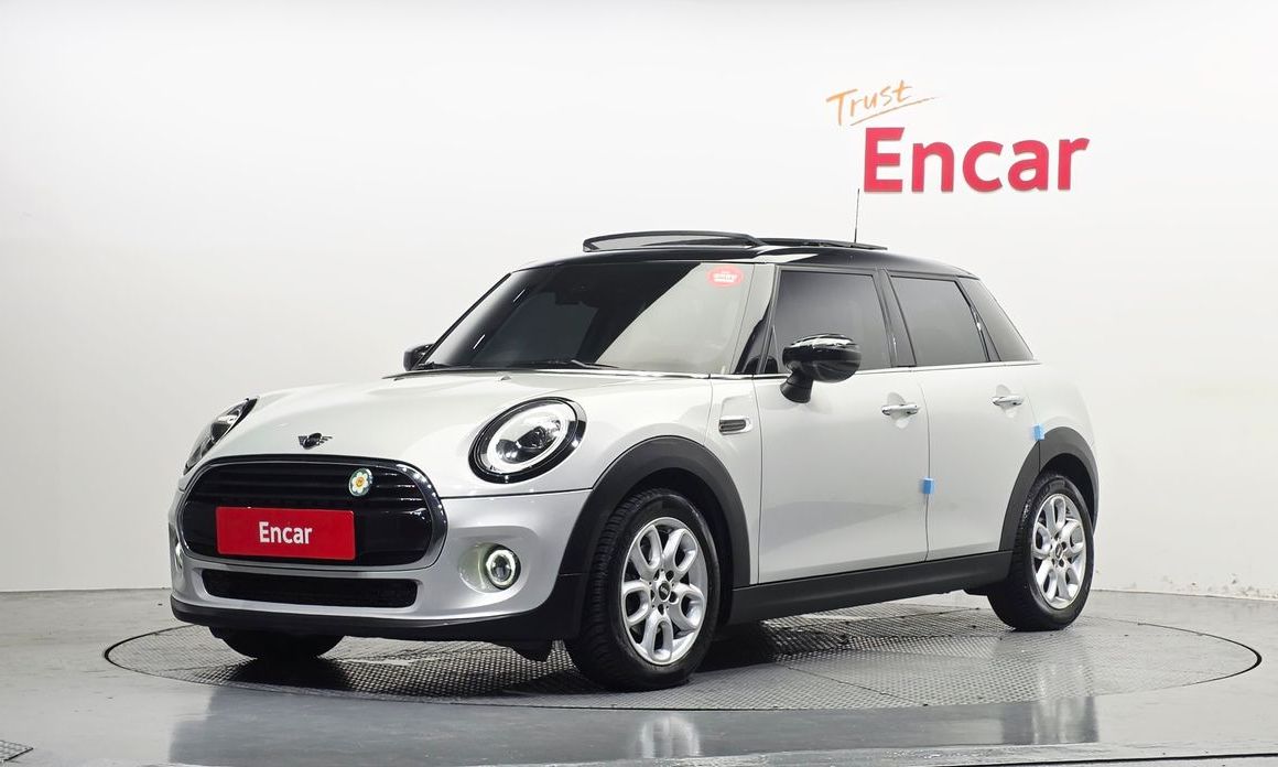 Mini Cooper 2021