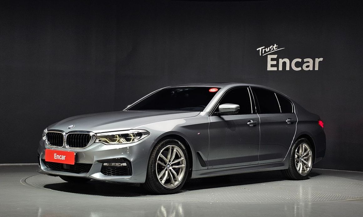 BMW 5-Series 2017