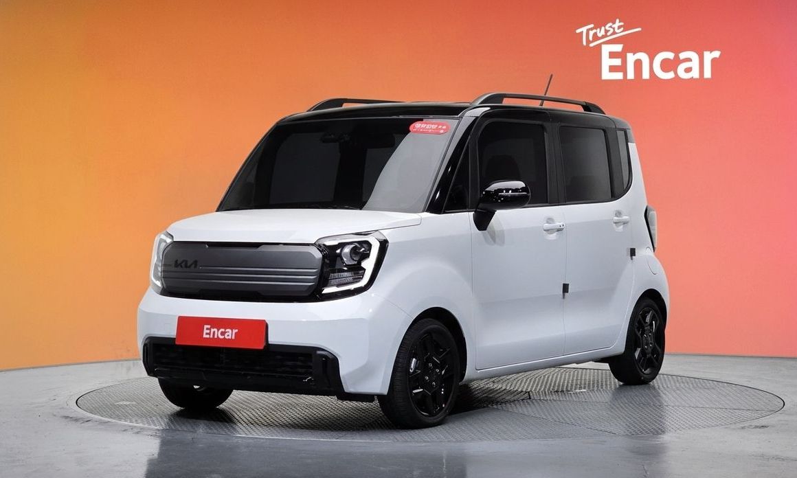 Kia RAY 2026