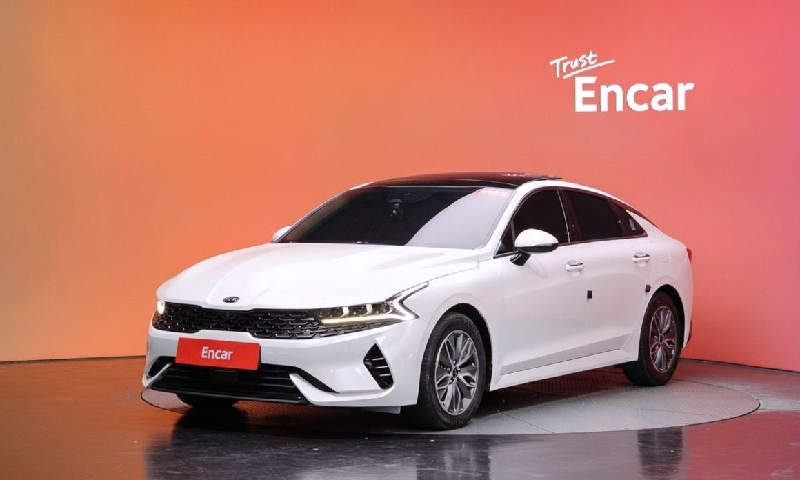 Kia K5 2021