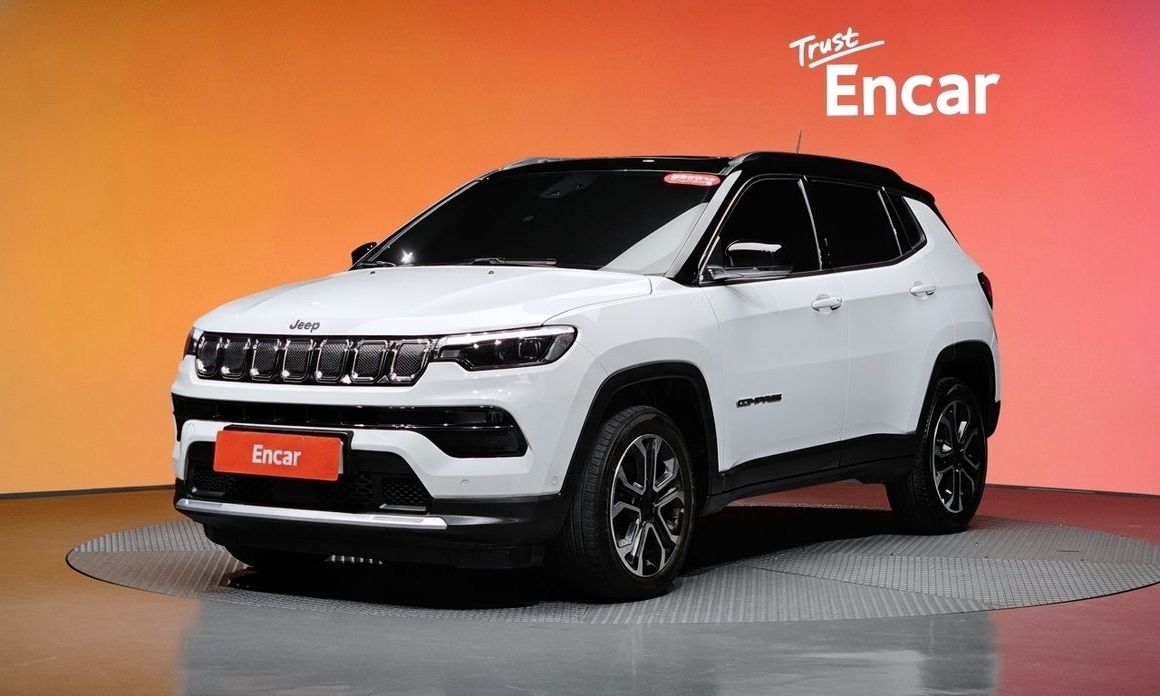 Jeep Compass 2022