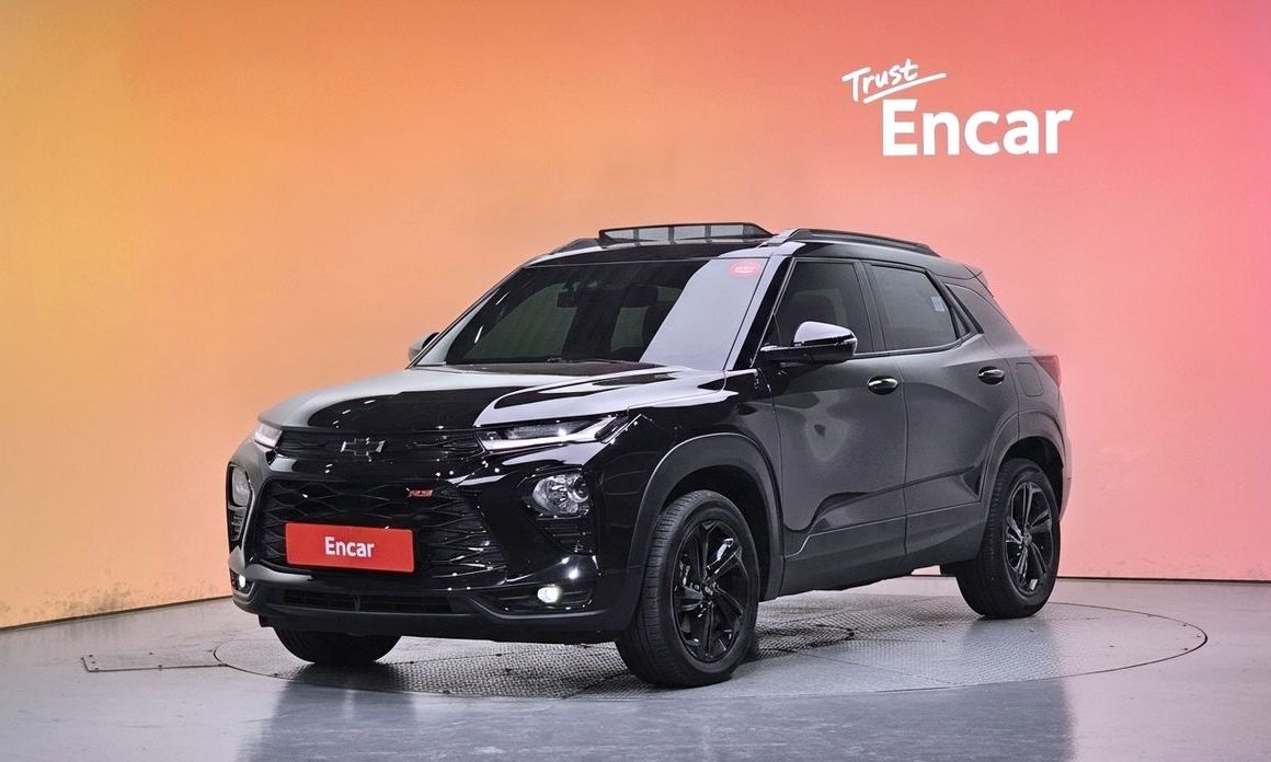 ChevroletGMDaewoo Trailblazer 2023