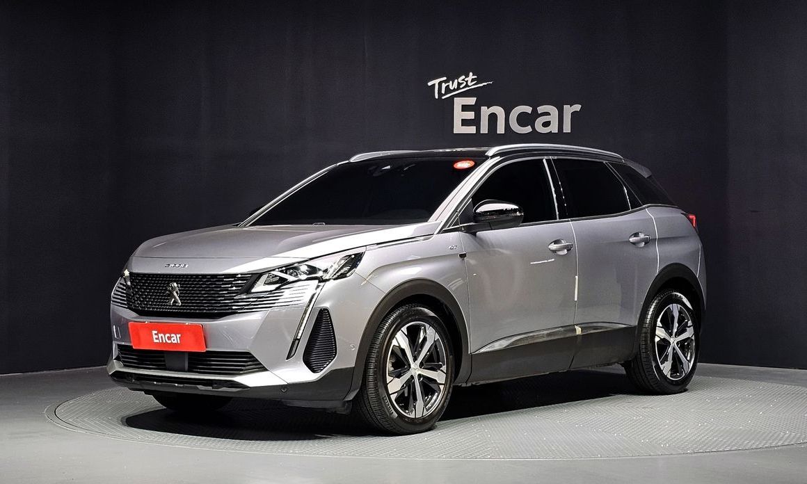 Peugeot 3008 2022
