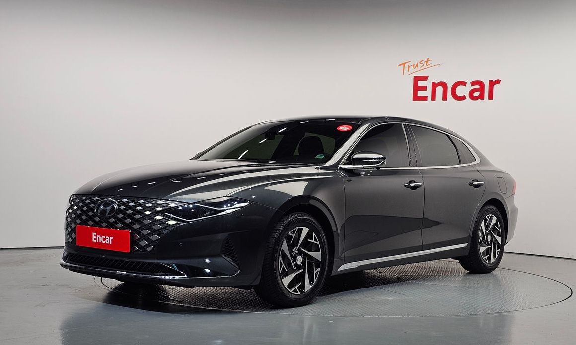 Hyundai Grandeur 2022