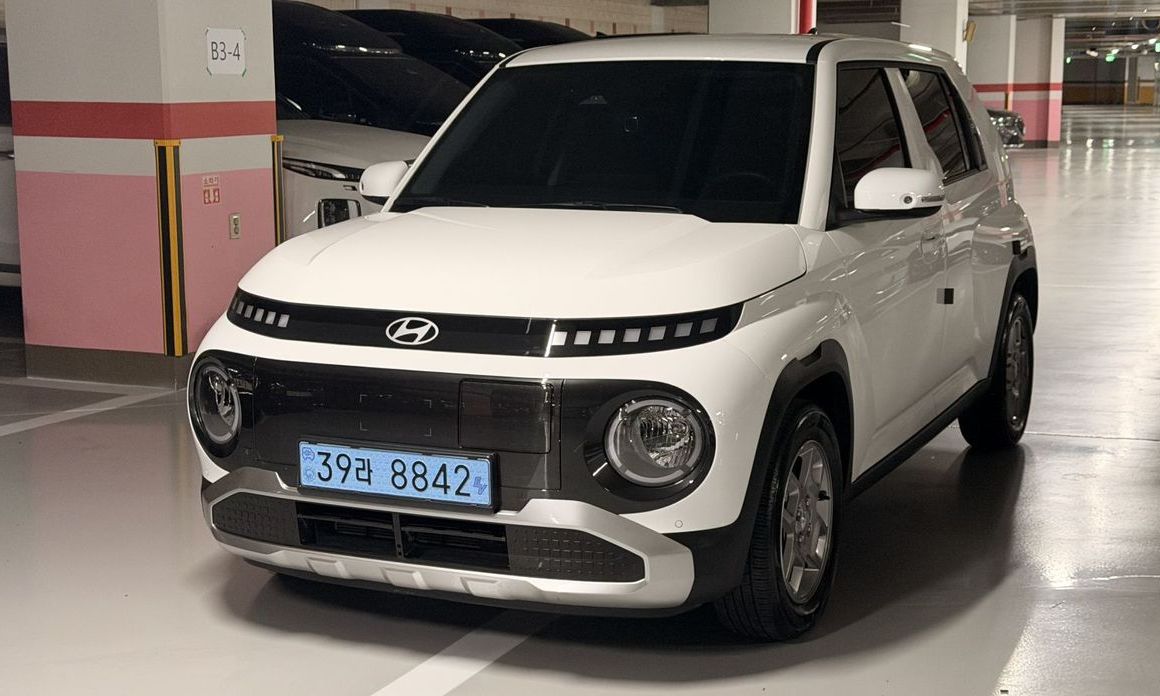 Hyundai Casper 2025
